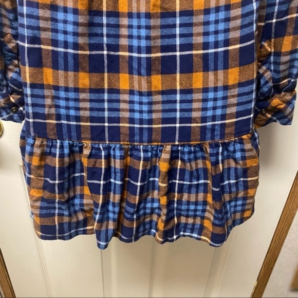 Matilda Jane women’s XS Peplum Top - Picture 4 of 7